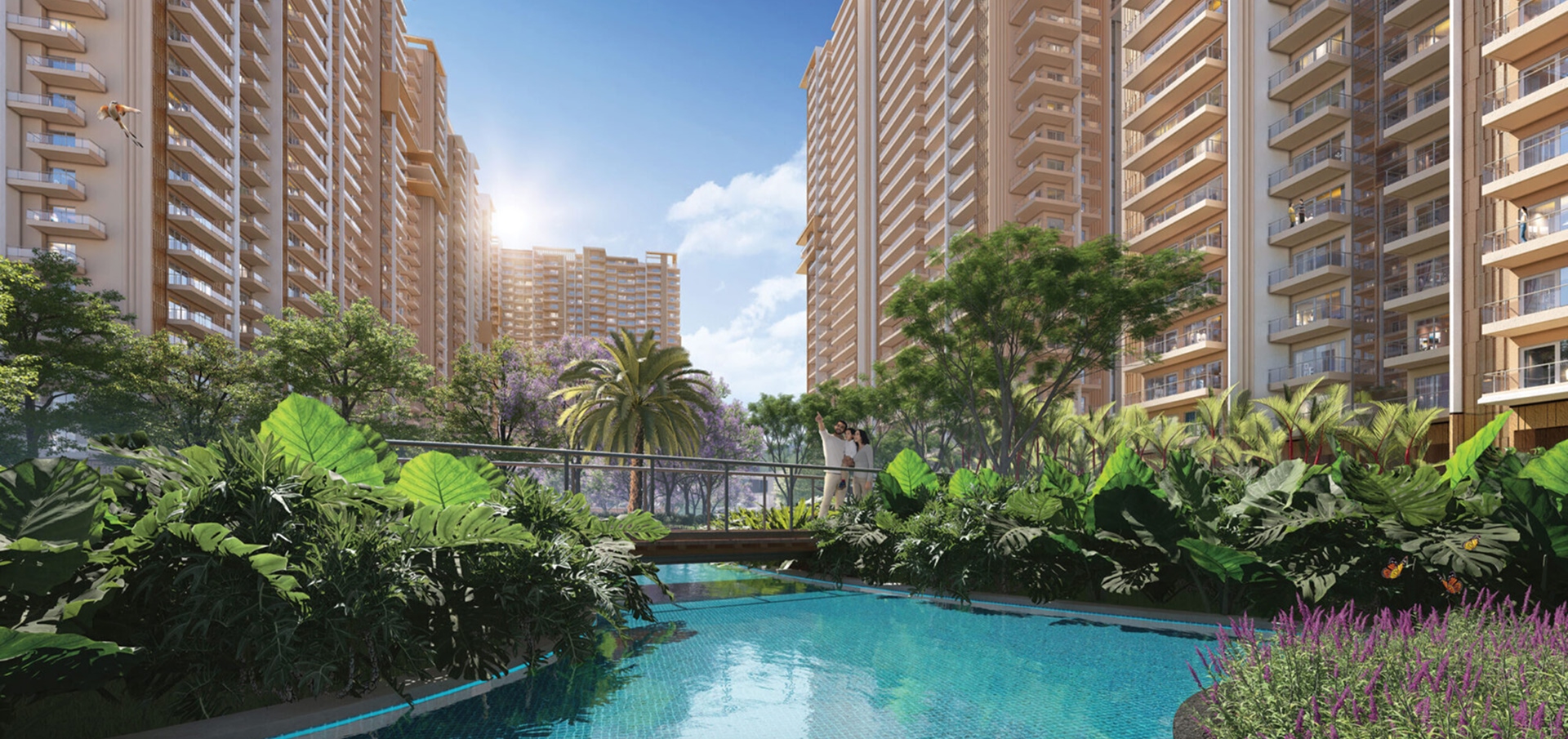 Luxury Serviced Apartments
