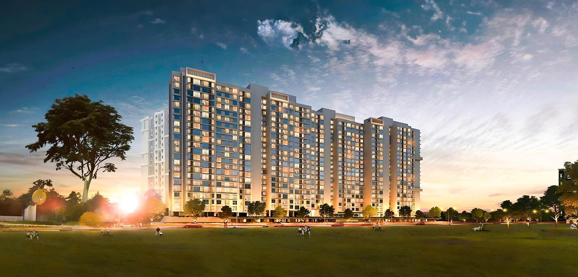 Luxury Serviced Apartments