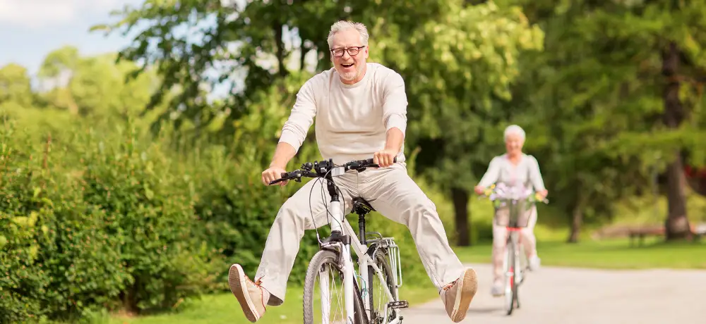 Why community living is important for elderly people