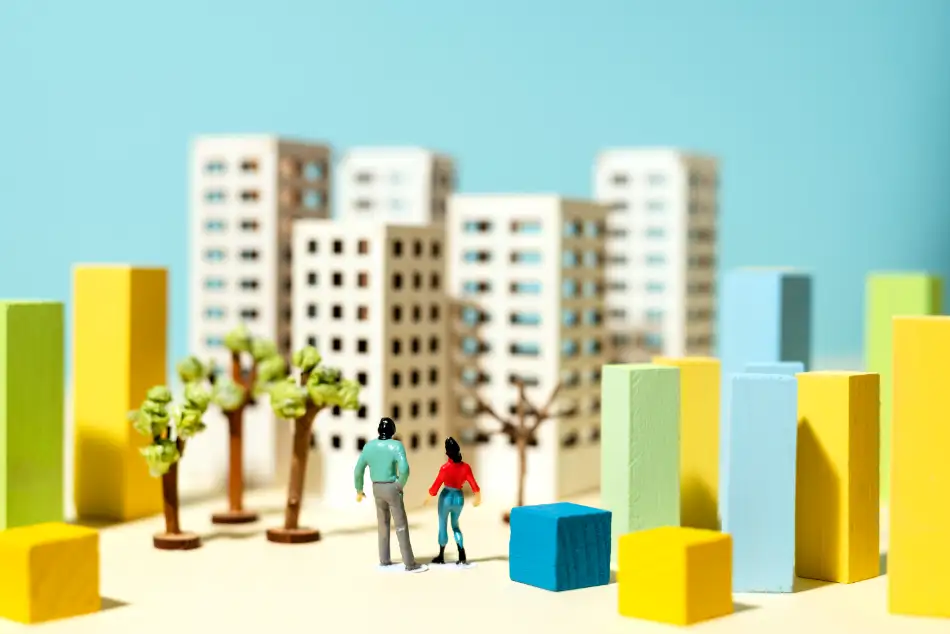 GenX Estate | The real estate market in Noida