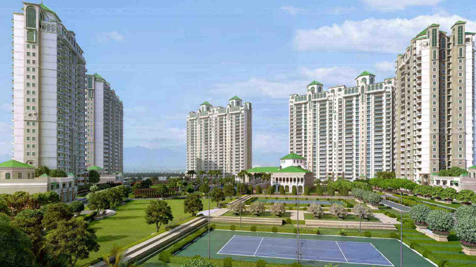Find Your Dream Home on Noida Expressway with GenX Estate