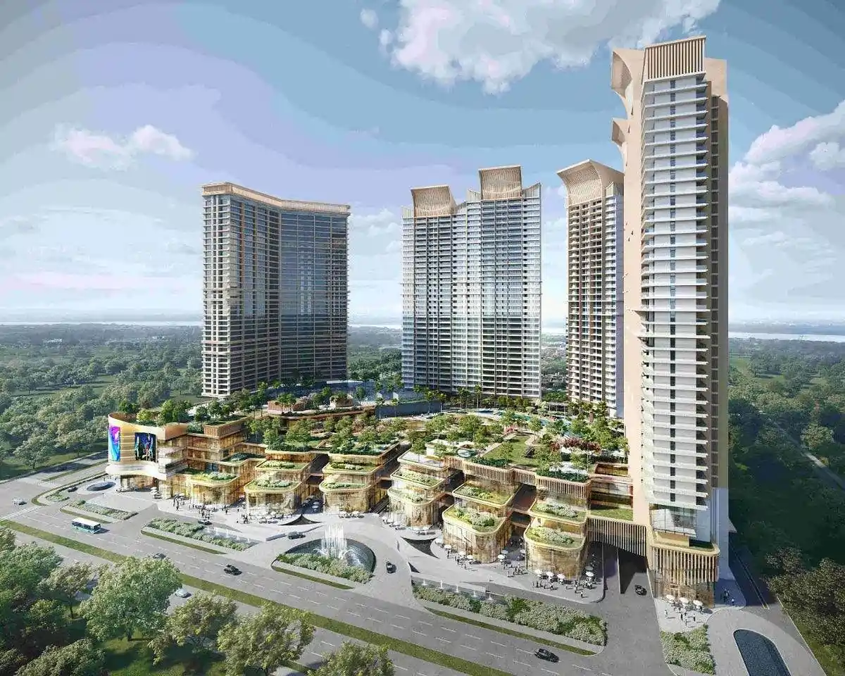 Top Residential Projects offering 2, 3, 4 BHK Luxury Apartments in Noida Expressway
