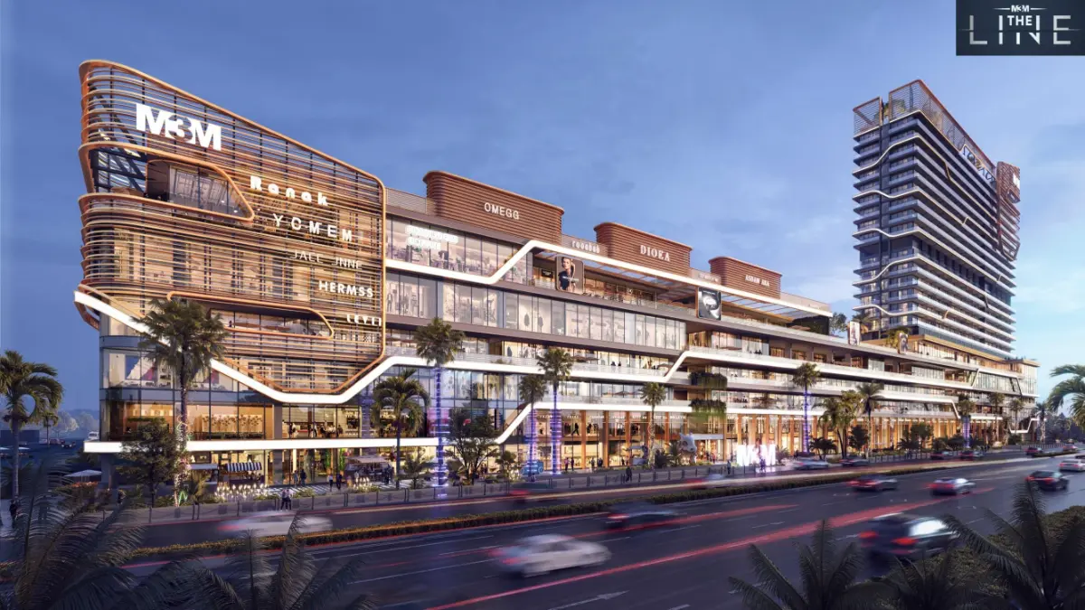 Best Commercial Property in Noida Offering Luxury Retail & Office Spaces