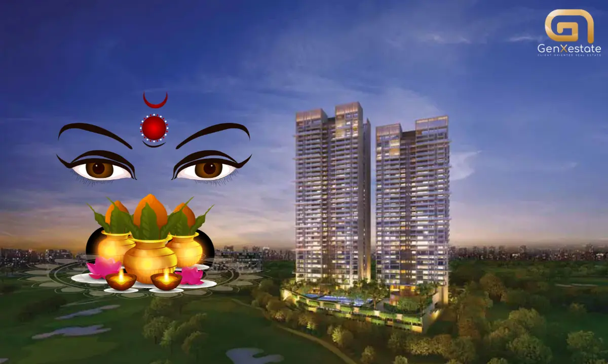 Why is Navratri the Most Auspicious Time to Buy Property?