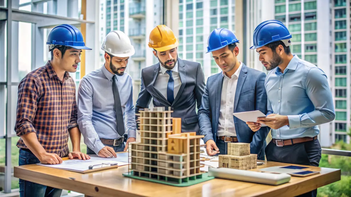 Genx Estate | Top 10 Real Estate Builders in Noida
