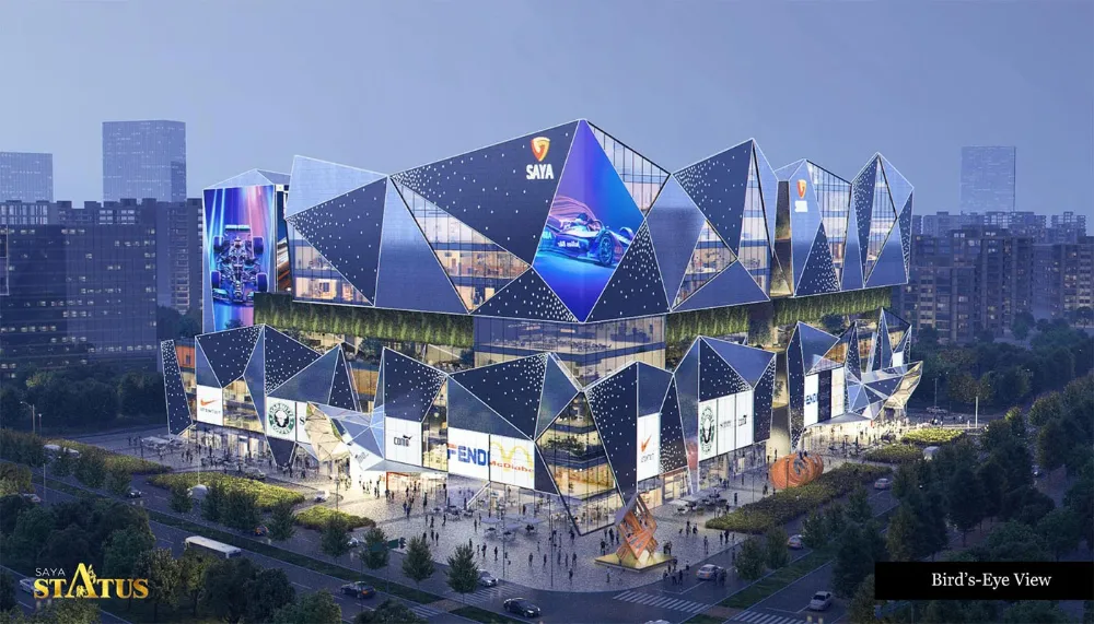 Genx Estate | Top 5 Commercial Projects in Noida