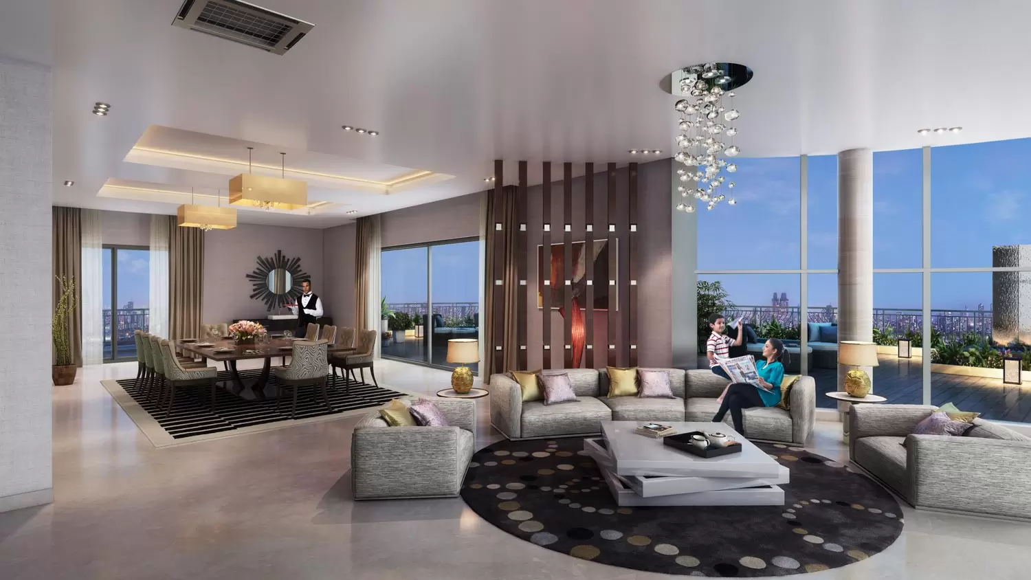 GenX Estate | Luxury Apartments in Noida, Premium Homes in Noida